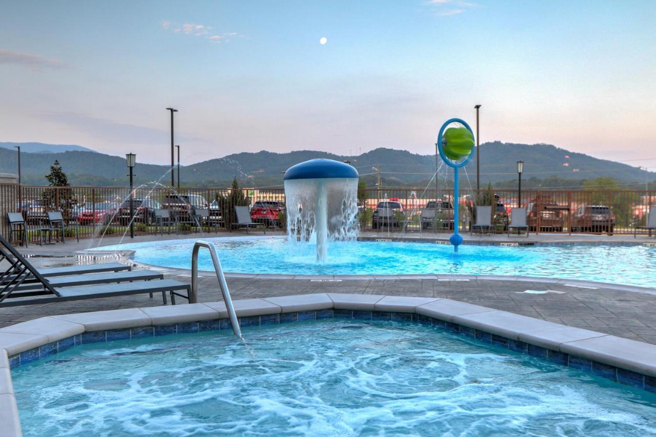 Residence Inn By Marriott Pigeon Forge Dış mekan fotoğraf