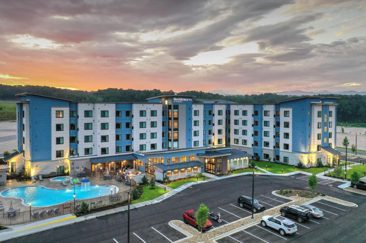 Residence Inn By Marriott Pigeon Forge Dış mekan fotoğraf