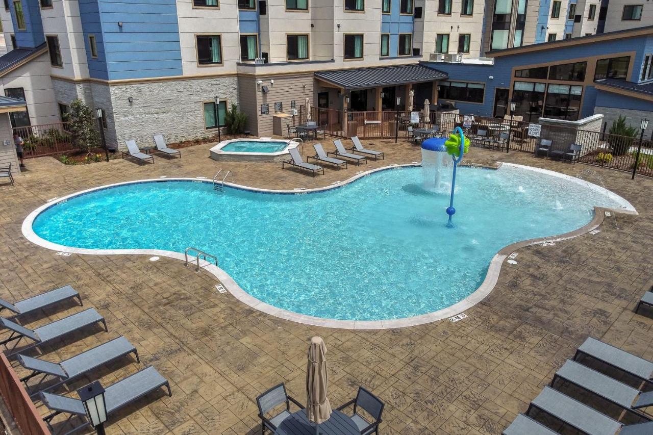 Residence Inn By Marriott Pigeon Forge Dış mekan fotoğraf